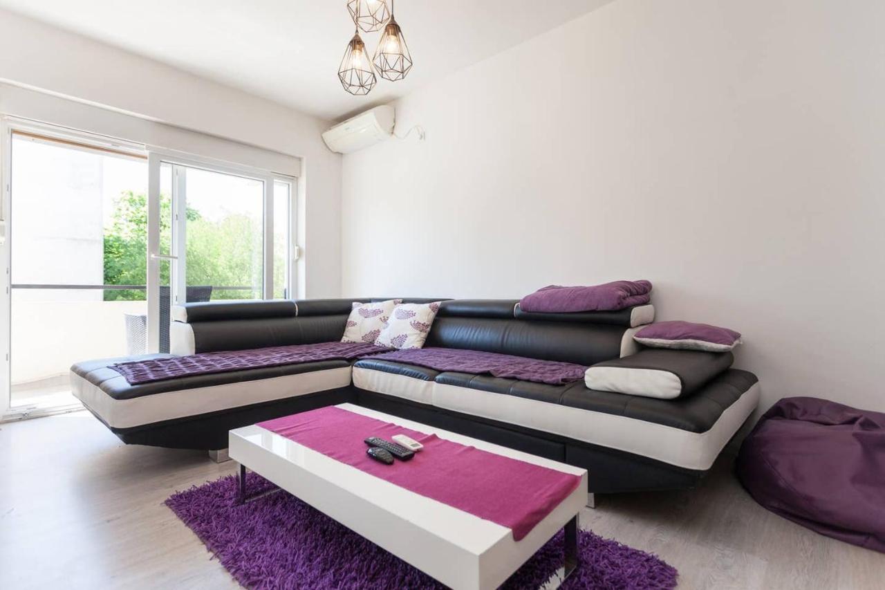 شقة Apartman Mark بولا المظهر الخارجي الصورة