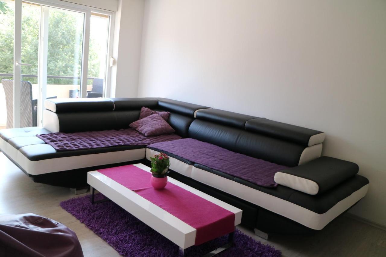 شقة Apartman Mark بولا المظهر الخارجي الصورة