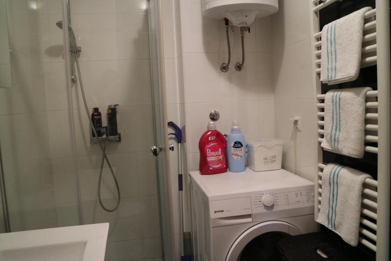 شقة Apartman Mark بولا المظهر الخارجي الصورة
