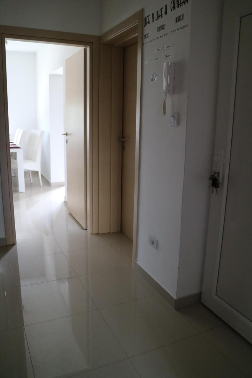 شقة Apartman Mark بولا المظهر الخارجي الصورة