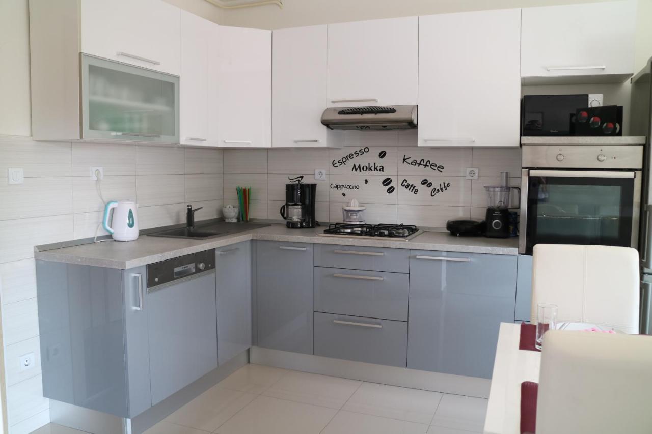 شقة Apartman Mark بولا المظهر الخارجي الصورة