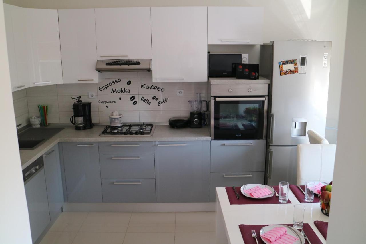 شقة Apartman Mark بولا المظهر الخارجي الصورة