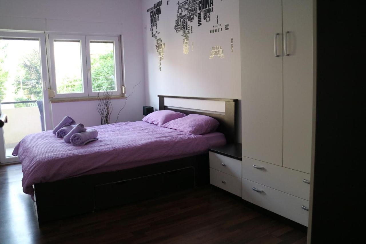 شقة Apartman Mark بولا المظهر الخارجي الصورة