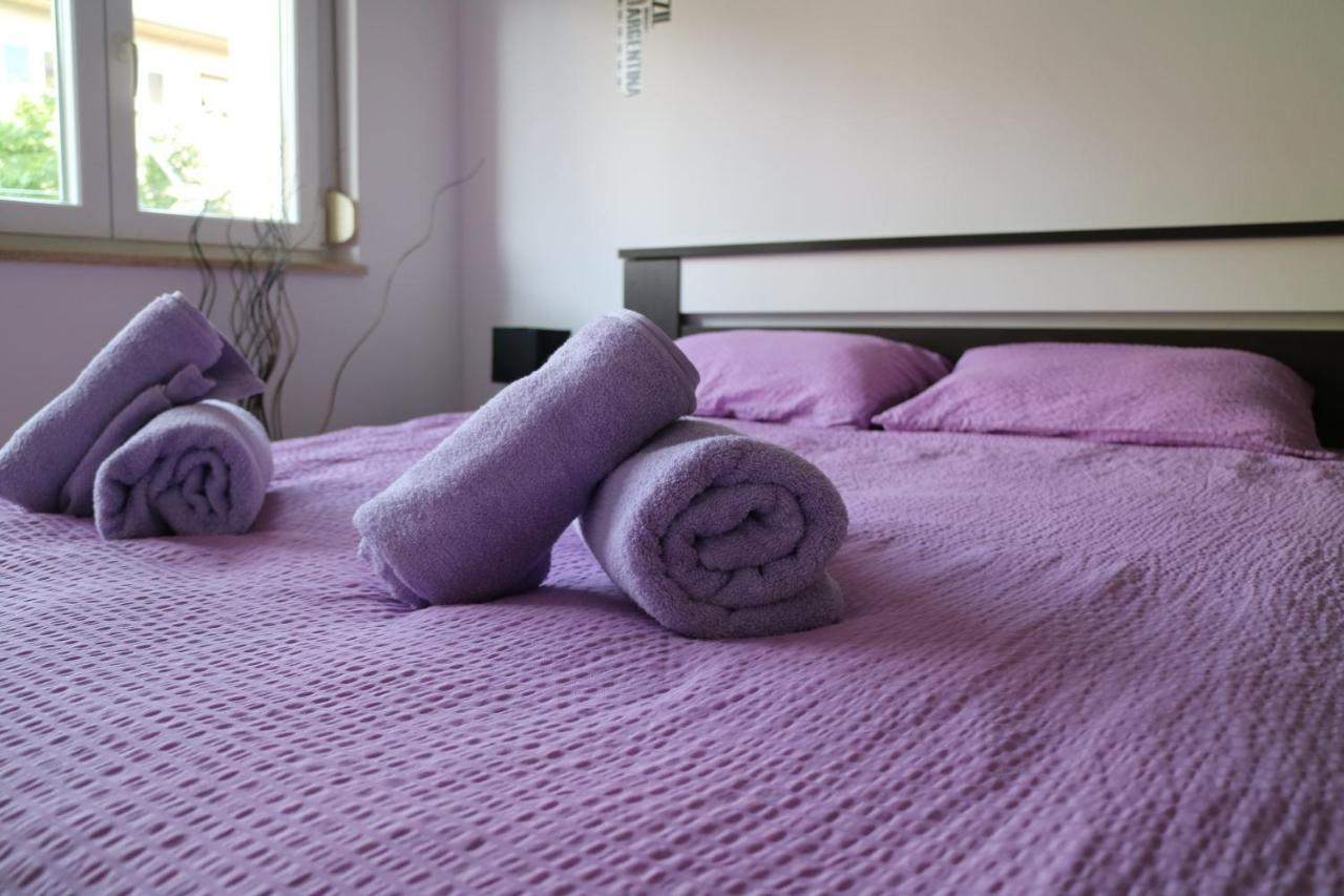 شقة Apartman Mark بولا المظهر الخارجي الصورة