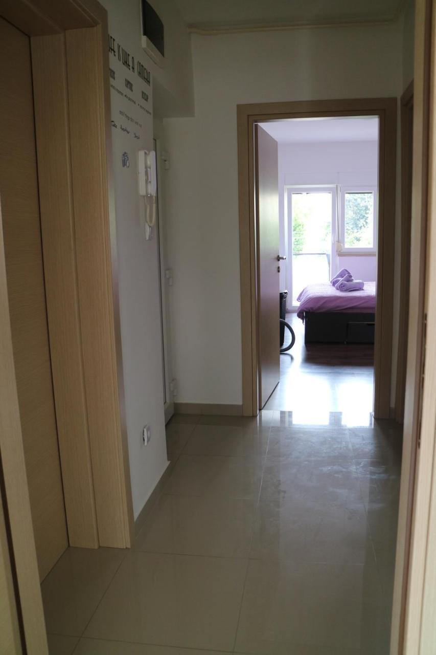 شقة Apartman Mark بولا المظهر الخارجي الصورة