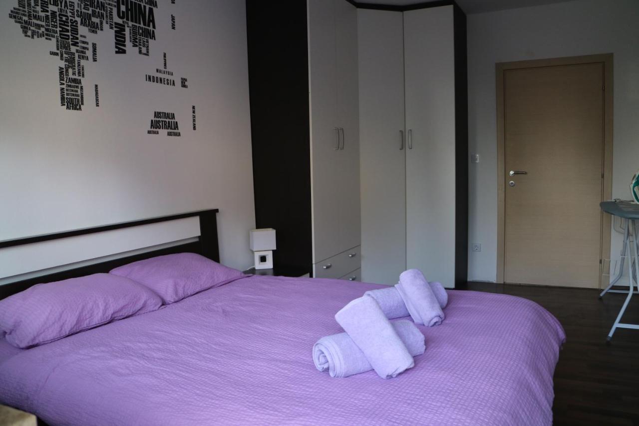 شقة Apartman Mark بولا المظهر الخارجي الصورة