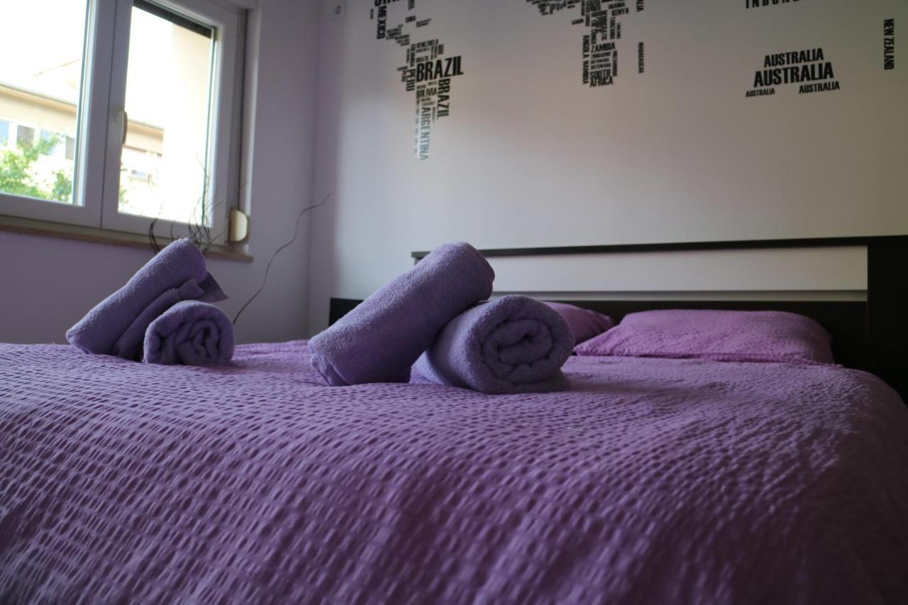شقة Apartman Mark بولا المظهر الخارجي الصورة